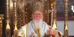 Патриарх Варфоломей назвал Митрополита Онуфрия единственным каноническим первоиерархом в Украине