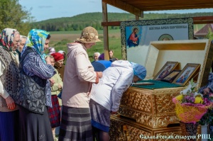 Варвара Васильевна Архангельская:  от сельской учительницы до местночтимой святой
