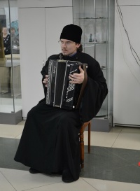 Диакон Антоний Данилов. Рождественские чтения в Нарьян-Марской епархии