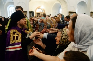 Епископ Егорьевский Тихон: «Наша задача — сделать историю актуальной»