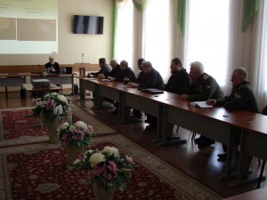 Презентация книги  —  "Патриарх Кирилл и военное духовенство"