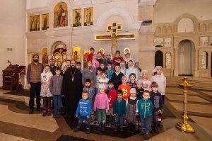 Опыт устройства и содержания православного детского приюта