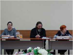 Состоялось очередное заседание клуба православных авторов, посвящённое тысячелетию Русского монашества на Афоне