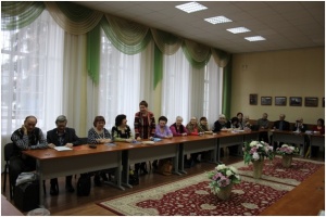 Состоялось очередное заседание клуба православных авторов, посвящённое тысячелетию Русского монашества на Афоне