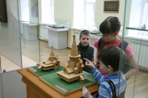 28 и 29 марта новосибирские школьники совершили паломническую поездку в город Томск