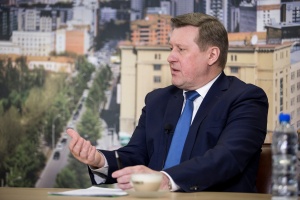 Мэр Новосибирска Анатолий Локоть: Заявления политиков опаснее, чем проведение "Монстрации"