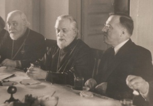 Деятельность Учебного Комитета Священного Синода в 1946–1955 годах