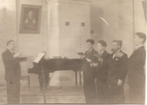 Деятельность Учебного Комитета Священного Синода в 1946–1955 годах