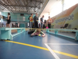 Георгиевские игры в Новосибирске