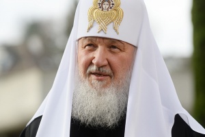 Задай вопрос Святейшему Патриарху Кириллу!