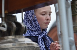 VI детский фестиваль звонарей Сибири (фоторепортаж)
