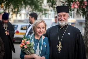 «Рядом с нами»: в Новосибирске прошла премьера нового фильма священника Александра Новопашина