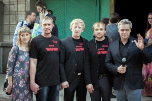 «Рядом с нами»: в Новосибирске прошла премьера нового фильма священника Александра Новопашина