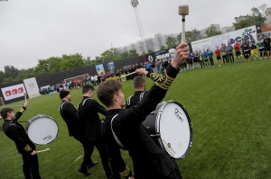 Сборная Новосибирской Митрополии - победитель III Международного Межъепархиального турнира по мини-футболу