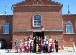 Экскурсии школьников в православный храм