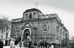 110-летие несокрушимой веры - Никольской церкви Барнаула