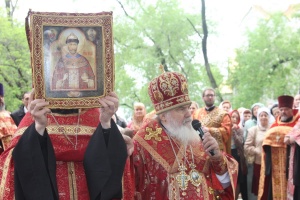 Митрополита Вениамин: Идеалом для Руси Православной всегда был Христос, а идеологией было Православие