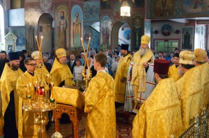 16-й выпускной акт состоялся в Новосибирских Духовных школах
