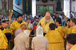 16-й выпускной акт состоялся в Новосибирских Духовных школах