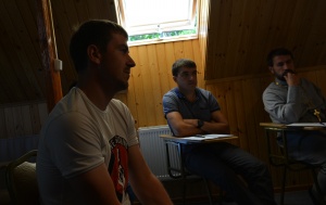 С 27 июня по 1 июля в Ивановской области прошел углубленный семинар по реабилитации наркозависимых