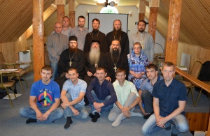 С 27 июня по 1 июля в Ивановской области прошел углубленный семинар по реабилитации наркозависимых