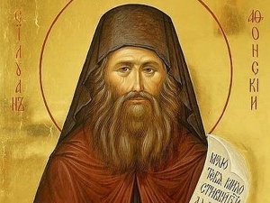 С 31 августа по 24 сентября мощи преподобного Силуана Афонского впервые будут принесены в города России