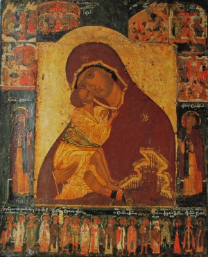 7 фактов и историй Донской иконы Божией Матери