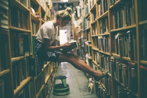Почему наше будущее зависит от чтения