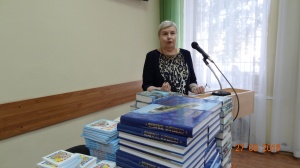 Клуб православных авторов «В начале было Слово» посвящает новый альманах Татьяне Пендюриной