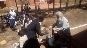 Патриарх Аkександрийский Феодор II совершил миссионерскую поездку в Северную Танзанию