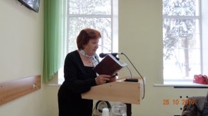 В клубе  православных  авторов «В начале было Слово» - презентация новой книги