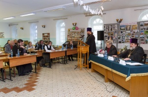 В Новосибирске прошел круглый стол на тему церковного краеведения