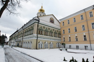 Московская духовная академия приглашает всех пройти обучение