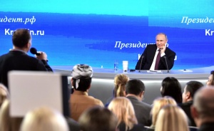 Владимир Путин: "Я так же против совершенно перекошенных стандартов ювенальной юстиции"