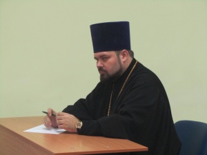  26 декабря в г.Куйбышеве прошло ежегодное итоговое Епархиальное собрание