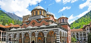 Православная Болгария: осиянная Премудростью Божией