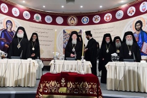 Послание к народу Элладской Православной Церкви о Критском соборе