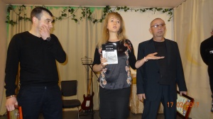 Концерт Андрея Климнюка  прошел в исправительной колонии