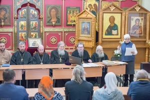 В Новосибирской Епархии состоялся круглый стол по церковному краеведению