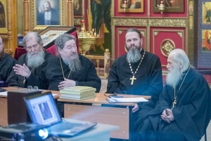 В Новосибирской Епархии состоялся круглый стол по церковному краеведению