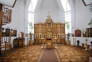 Православный храм: внешнее и внутреннее устройство