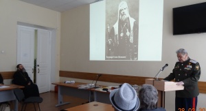 В клубе православных авторов  презентация книги «На прогнание всякаго супостата» 