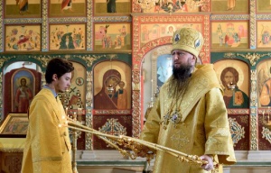 Епископ Колыванский Павел: «Монашество в Сибири закалялось трудом и молитвой»