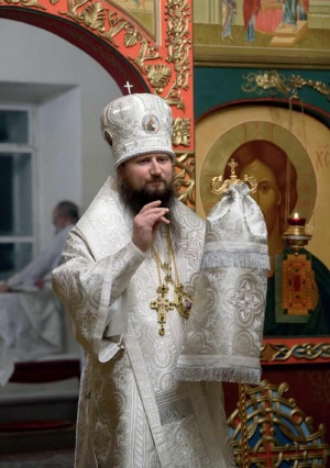 Епископ Колыванский Павел: «Монашество в Сибири закалялось трудом и молитвой»