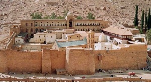 Боевики ИГИЛ напали на монастырь Святой Екатерины на Синае! Опровержение! 