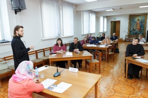 В Новосибирске прошёл семинар для участников конкурса "Православная инициатива"