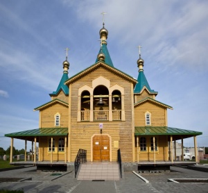 24 июня в п. Горный Тогучинского района состоится Великое освящение храма