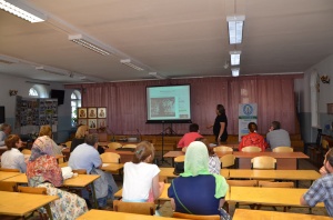 В Новосибирске прошел семинар по краудфандингу