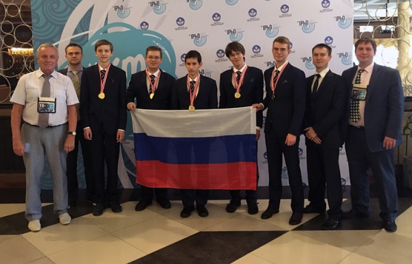 Золотая молодежь: российские школьники показали, насколько сильны в физике