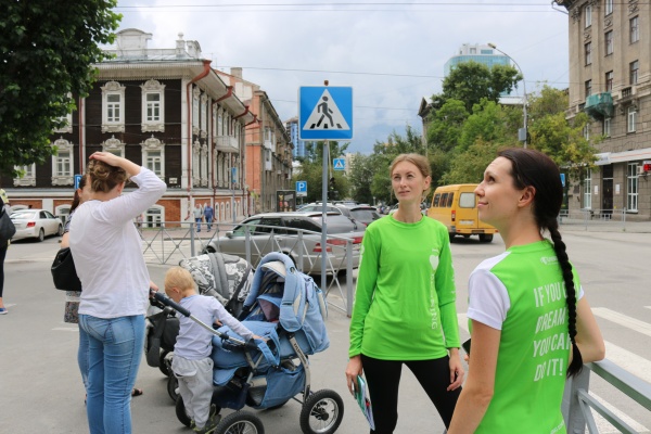 Музей Новосибирска и школа бега I Love Running приглашают на первую беговую экскурсию 17 августа
